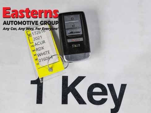 Used 2021 Acura RDX FWD w/ Technology Package image 25
