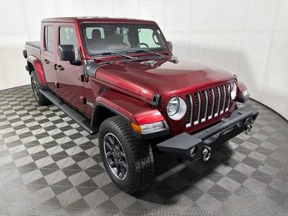 Used 2021 Jeep Gladiator Overland w/ Popular Equipment Package