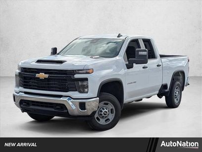 Used 2024 Chevrolet Silverado 2500 W/T
