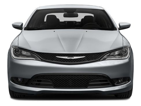 Used 2016 Chrysler 200 S w/ Navigation & Sound Group I AWD/4WD image 7