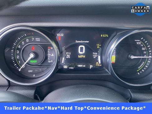 Used 2023 Jeep Wrangler Unlimited image 18