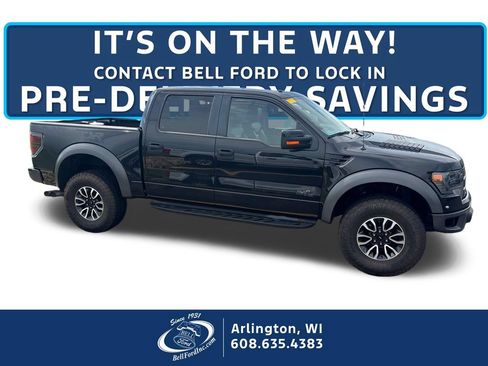 New 2026 Ford F150 Raptor AWD/4WD image 2