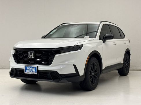 New 2026 Honda CR-V Sport image 2