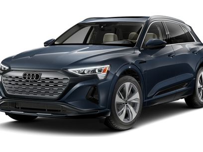 Certified 2024 Audi Q8 e-tron Premium