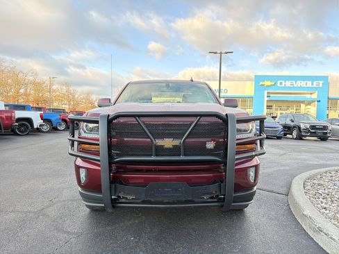 Used 2017 Chevrolet Silverado 1500 LT w/ All Star Edition image 2