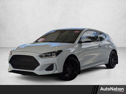 Used 2020 Hyundai Veloster 2.0