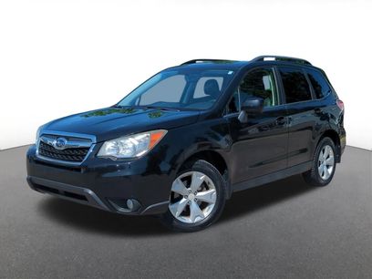 Used 2014 Subaru Forester 2.5i Limited