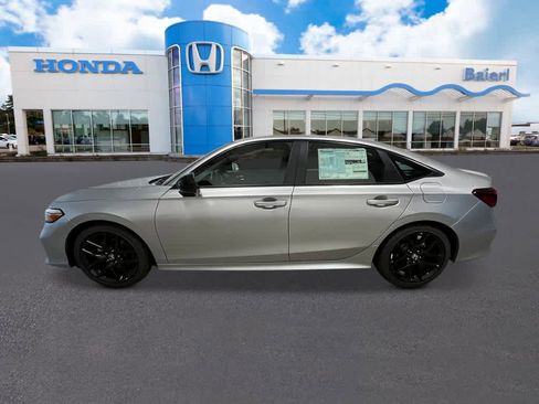 New 2026 Honda Civic Sport image 2