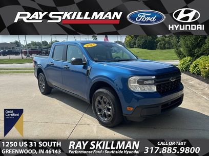 Certified 2024 Ford Maverick XLT