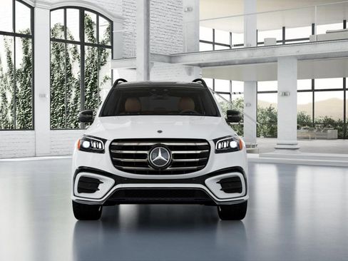 New 2026 Mercedes-Benz GLS 450 GLS 450 image 7