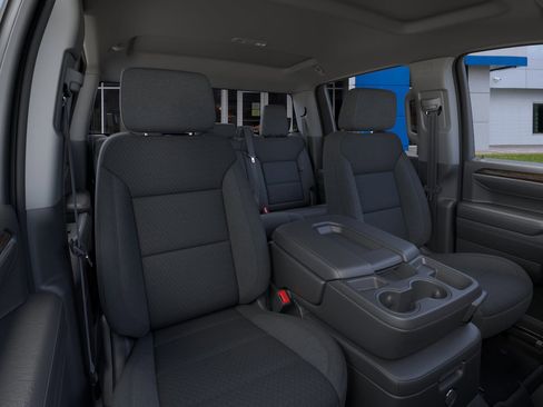 Certified 2025 GMC Sierra 1500 Elevation image 64