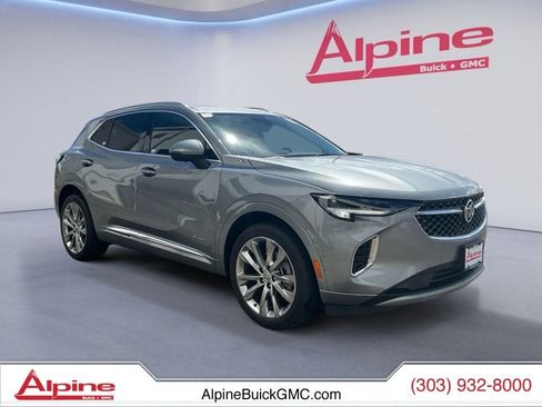 Used 2023 Buick Envision Avenir AWD/4WD image 7