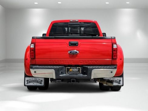 Used 2016 Ford F350 Lariat w/ Lariat Ultimate Package AWD/4WD image 8
