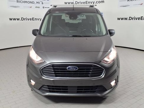 Used 2021 Ford Transit Connect XLT FWD image 2