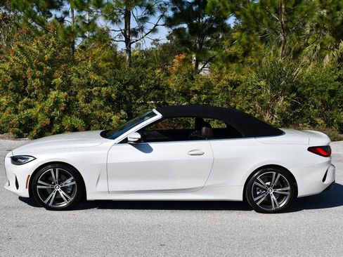 Used 2021 BMW 430i 430i 2-Door Convertible W/Conv image 31