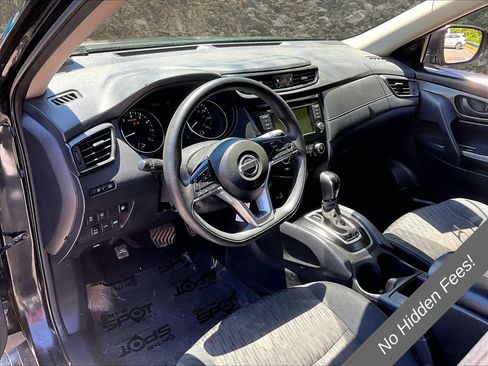 Used 2019 Nissan Rogue S AWD/4WD image 11