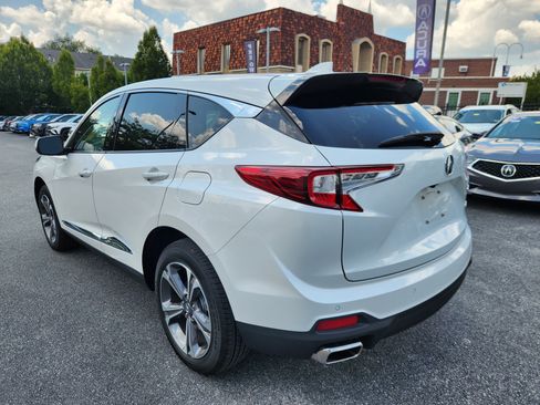 Used 2025 Acura RDX SH-AWD w/ Technology Package image 3