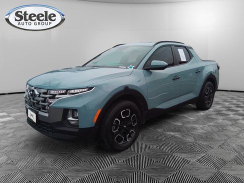 Certified 2023 Hyundai Santa Cruz SEL w/ Activity Package image 1