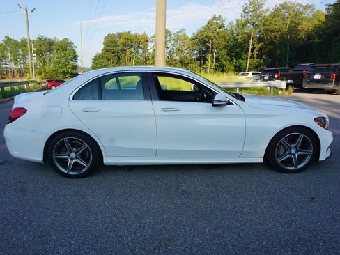 Used 2016 Mercedes-Benz C 300 Sedan image 21