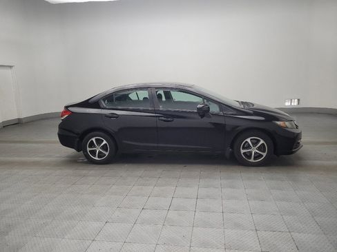 Used 2015 Honda Civic SE image 11