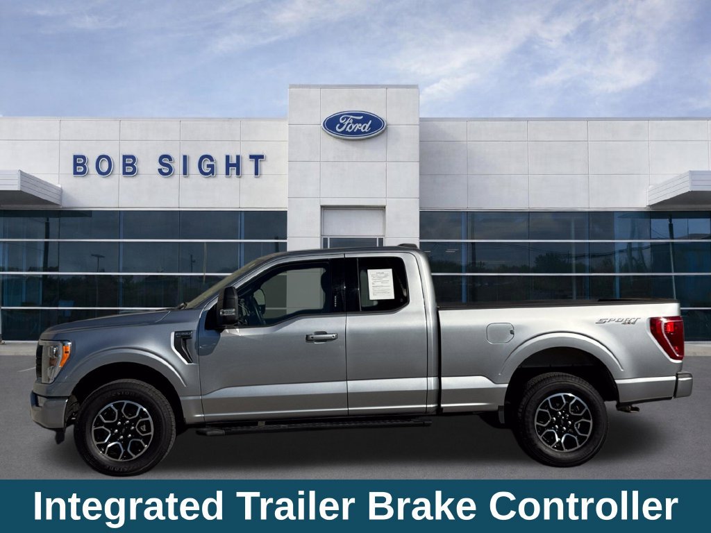 Used 2023 Ford F150 XLT w/ Equipment Group 302A High AWD/4WD image 39