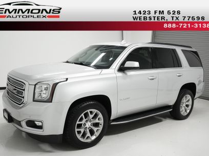 Used 2018 GMC Yukon SLE w/ SLE Value Package