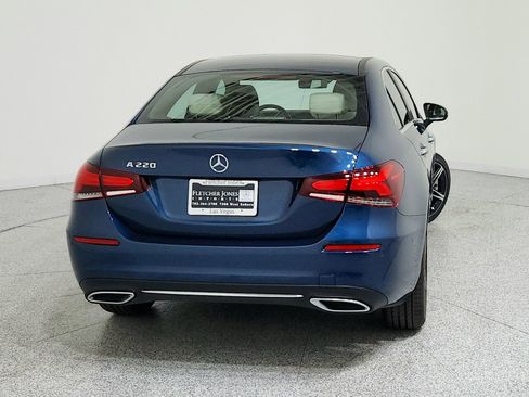 Certified 2021 Mercedes-Benz A 220 image 3