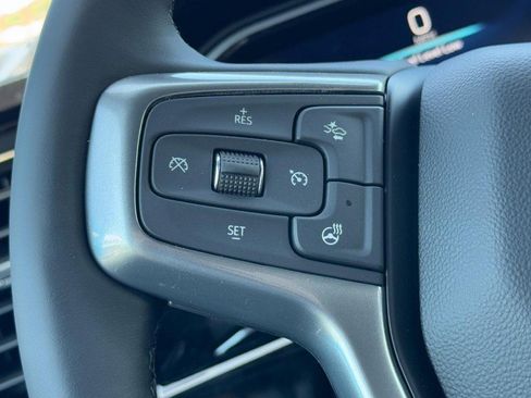 New 2026 Chevrolet Silverado 2500 LTZ w/ LTZ Premium Package AWD/4WD image 12