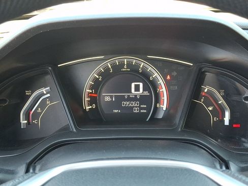 Certified 2017 Honda Civic LX image 18