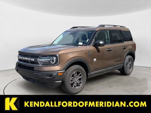 Used 2022 Ford Bronco Sport Big Bend w/ Convenience Package AWD/4WD image 1