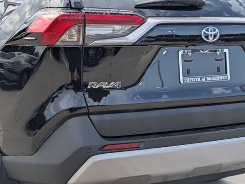 Certified 2024 Toyota RAV4 Limited w/ Advanced Technology Package AWD/4WD image 8
