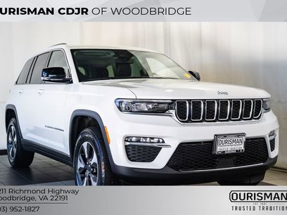 Certified 2023 Jeep Grand Cherokee 4WD 4xe