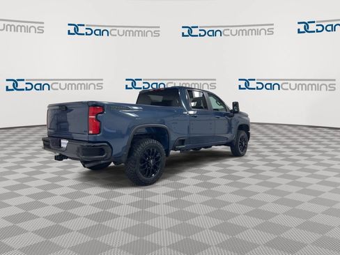 Used 2025 Chevrolet Silverado 2500 LT w/ Trail Boss Package AWD/4WD image 8