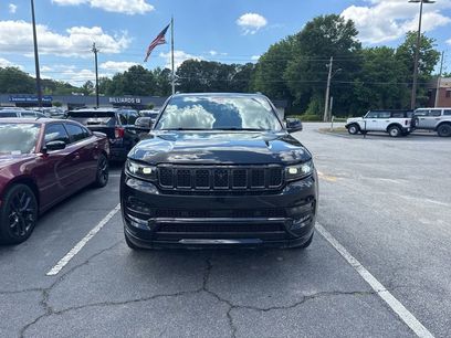 Used 2023 Jeep Grand Wagoneer Series II