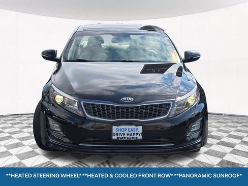 Used 2014 Kia Optima EX FWD image 4