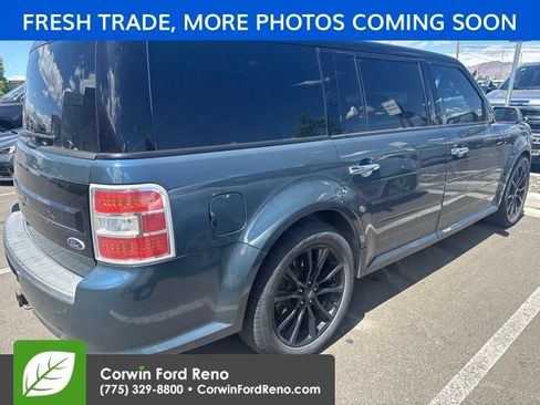 Used 2016 Ford Flex Limited w/ Equipment Group 303A AWD/4WD image 10