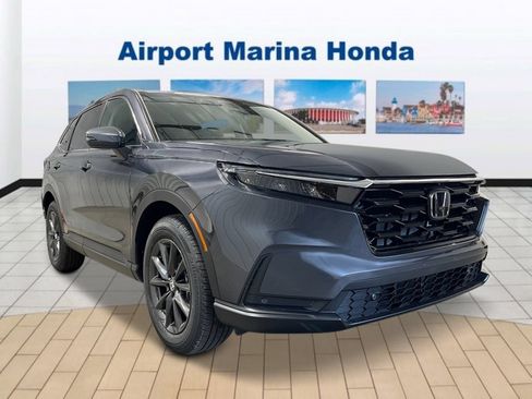 New 2026 Honda CR-V EX-L image 8