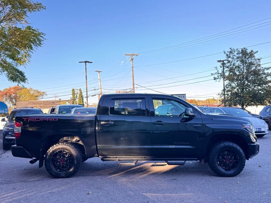 Used 2019 Toyota Tundra TRD Pro AWD/4WD image 7