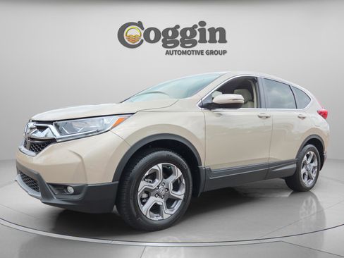 Certified 2019 Honda CR-V EX-L image 1