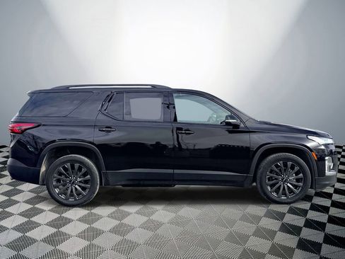Used 2023 Chevrolet Traverse RS image 6