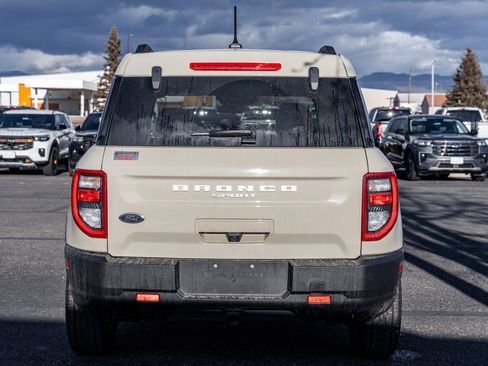 Used 2024 Ford Bronco Sport Big Bend image 5