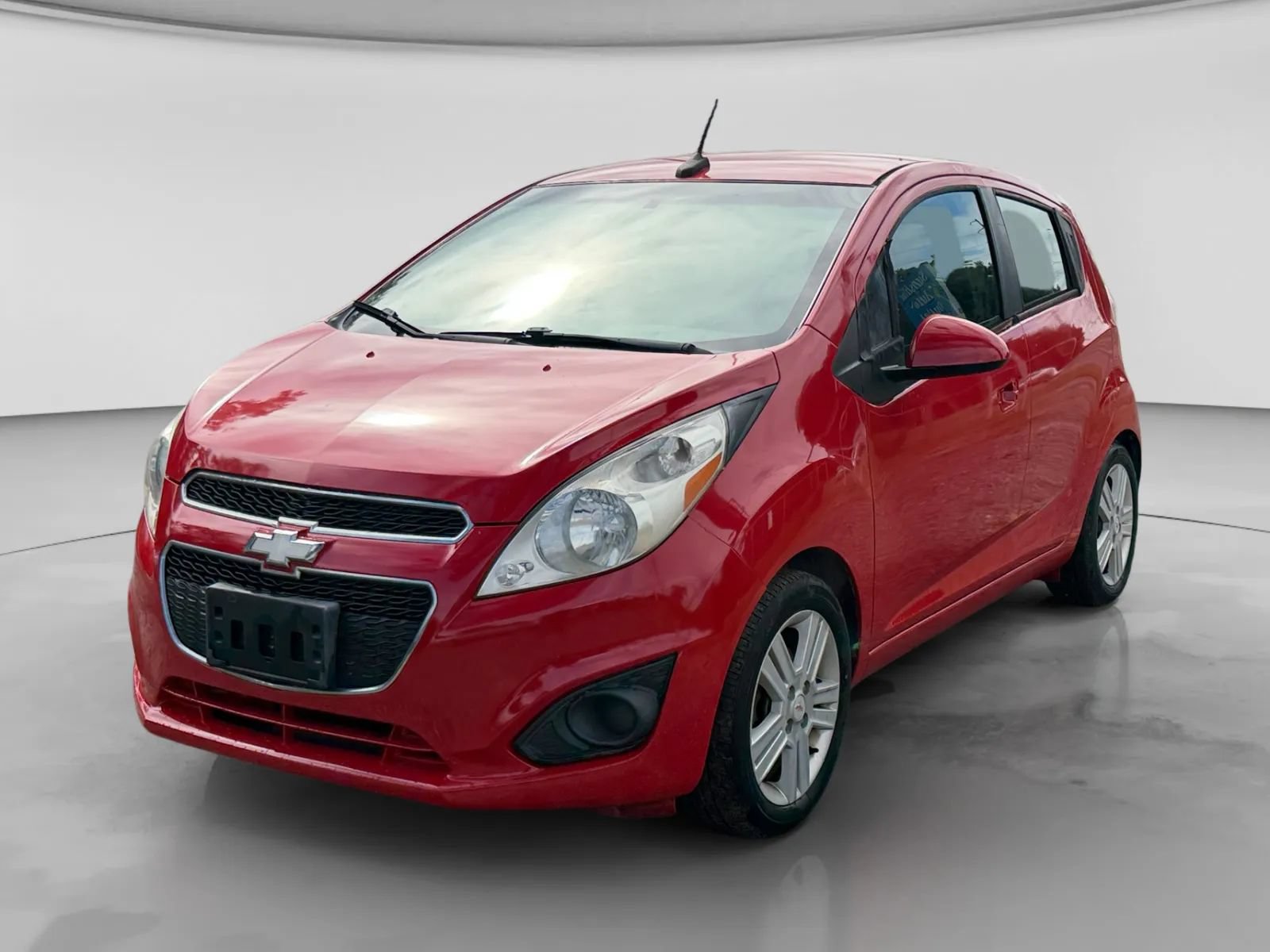Used 2013 Chevrolet Spark LT FWD image 1