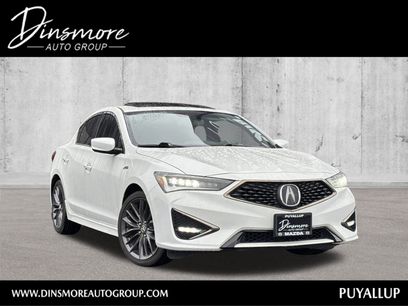 Used 2019 Acura ILX w/ Premium & A-SPEC Package