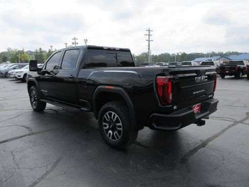 Certified 2022 GMC Sierra 2500 AT4 w/ AT4 Premium Plus Package AWD/4WD image 12