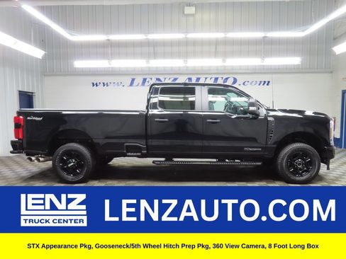 Used 2024 Ford F350 XL w/ STX Appearance Package AWD/4WD image 1