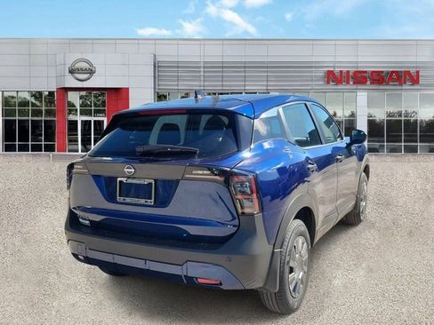 New 2026 Nissan Kicks S FWD image 2