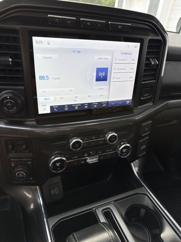 Used 2021 Ford F150 XLT w/ Equipment Group 302A High AWD/4WD image 14