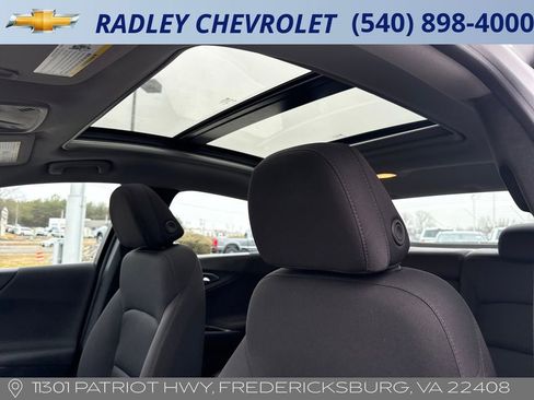 Certified 2023 Chevrolet Malibu LT image 11