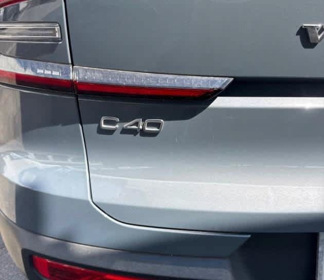 Used 2023 Volvo C40 P8 Recharge Ultimate AWD/4WD image 4