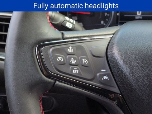 Certified 2024 Chevrolet Equinox RS AWD/4WD image 14